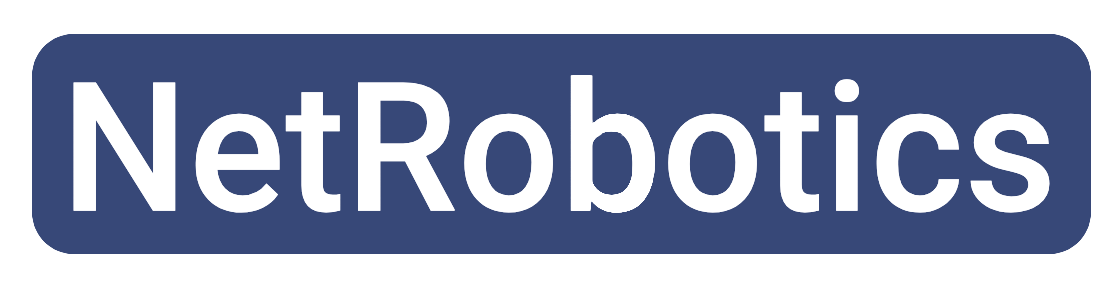 NetRobotics - Роботехнические ячейки